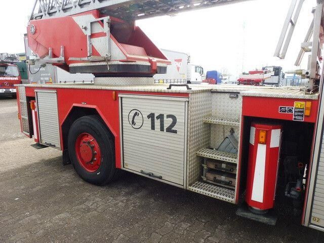 Mercedes-Benz 1528 ATEGO 4x2, Drehleiter DL23-12, Metz, 30m - المطافئ: صور 5 Mercedes-Benz 1528 ATEGO 4x2, Drehleiter DL23-12, Metz, 30m - المطافئ: صور 5