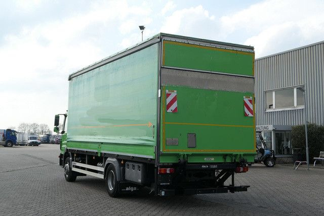 Mercedes-Benz 1623 Atego 4x2, Klima, LBW, Schiebeplane, Luftf. - شاحنة ستارة: صور 5 Mercedes-Benz 1623 Atego 4x2, Klima, LBW, Schiebeplane, Luftf. - شاحنة ستارة: صور 5