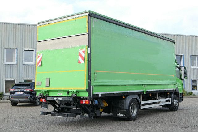 Mercedes-Benz 1623 Atego 4x2, Klima, LBW, Schiebeplane, Luftf. - شاحنة ستارة: صور 2 Mercedes-Benz 1623 Atego 4x2, Klima, LBW, Schiebeplane, Luftf. - شاحنة ستارة: صور 2