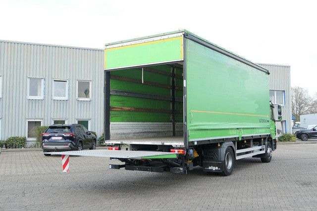 Mercedes-Benz 1623 Atego 4x2, Klima, LBW, Schiebeplane, Luftf. - شاحنة ستارة: صور 3 Mercedes-Benz 1623 Atego 4x2, Klima, LBW, Schiebeplane, Luftf. - شاحنة ستارة: صور 3