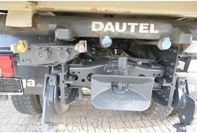 قلابات Mercedes-Benz 1828 Atego 4x4, Atlas AK 105.1, Funk, Hydr., AHK: صور 7 قلابات Mercedes-Benz 1828 Atego 4x4, Atlas AK 105.1, Funk, Hydr., AHK: صور 7