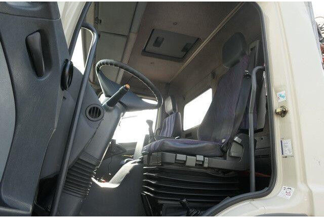 قلابات Mercedes-Benz 1828 Atego 4x4, Atlas AK 105.1, Funk, Hydr., AHK: صور 11 قلابات Mercedes-Benz 1828 Atego 4x4, Atlas AK 105.1, Funk, Hydr., AHK: صور 11