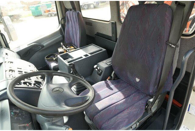 قلابات Mercedes-Benz 1828 Atego 4x4, Atlas AK 105.1, Funk, Hydr., AHK: صور 12 قلابات Mercedes-Benz 1828 Atego 4x4, Atlas AK 105.1, Funk, Hydr., AHK: صور 12