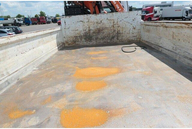 Mercedes-Benz 1829 K Axor, Atlas 116.3-A2L, AHK, Greifer,Klima - قلابات: صور 4 Mercedes-Benz 1829 K Axor, Atlas 116.3-A2L, AHK, Greifer,Klima - قلابات: صور 4