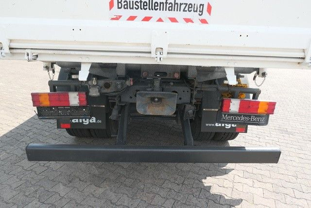 Mercedes-Benz 1829 K Axor, Atlas 116.3-A2L, AHK, Greifer,Klima - قلابات, شاحنة كرين: صور 5 Mercedes-Benz 1829 K Axor, Atlas 116.3-A2L, AHK, Greifer,Klima - قلابات, شاحنة كرين: صور 5