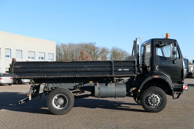 Mercedes-Benz 1831 AK 4x4, Allrad. Meiller, Hydraulik,Schalter - قلابات: صور 3 Mercedes-Benz 1831 AK 4x4, Allrad. Meiller, Hydraulik,Schalter - قلابات: صور 3