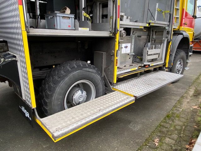 Mercedes-Benz 1833 Axor 4x4, Kran Palfinger, Rosenbauer, AHK  إيجار Mercedes-Benz 1833 Axor 4x4, Kran Palfinger, Rosenbauer, AHK: صور 6