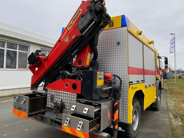 Mercedes-Benz 1833 Axor 4x4, Kran Palfinger, Rosenbauer, AHK  إيجار Mercedes-Benz 1833 Axor 4x4, Kran Palfinger, Rosenbauer, AHK: صور 19