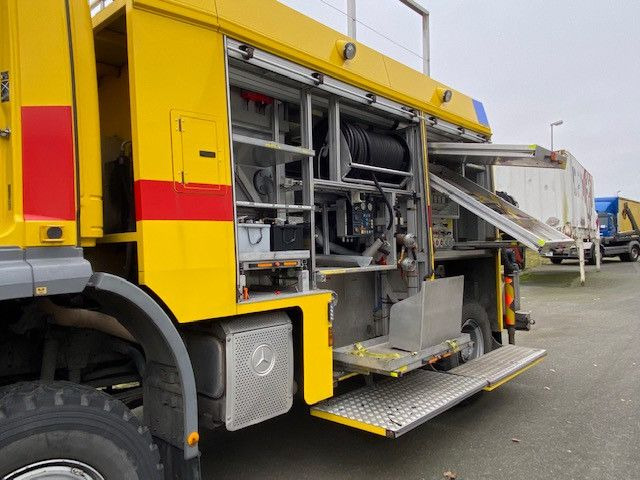 Mercedes-Benz 1833 Axor 4x4, Kran Palfinger, Rosenbauer, AHK  إيجار Mercedes-Benz 1833 Axor 4x4, Kran Palfinger, Rosenbauer, AHK: صور 13