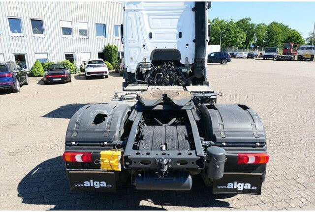 Mercedes-Benz 1845 LS Arocs 4x4, HAD, Hydr., Klima, Liege - شاحنة جرار: صور 4 Mercedes-Benz 1845 LS Arocs 4x4, HAD, Hydr., Klima, Liege - شاحنة جرار: صور 4