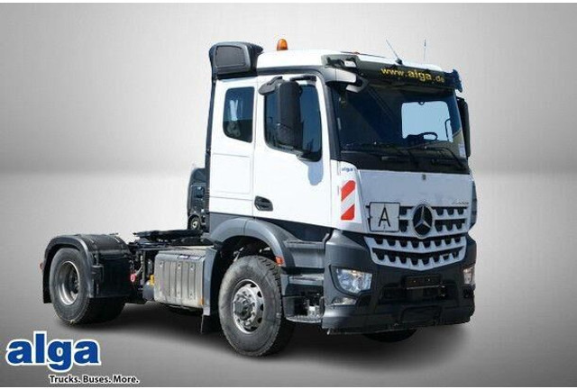 Mercedes-Benz 1845 LS Arocs 4x4, HAD, HydroDrive, Kilma, Hydr. - شاحنة جرار: صور 1 Mercedes-Benz 1845 LS Arocs 4x4, HAD, HydroDrive, Kilma, Hydr. - شاحنة جرار: صور 1