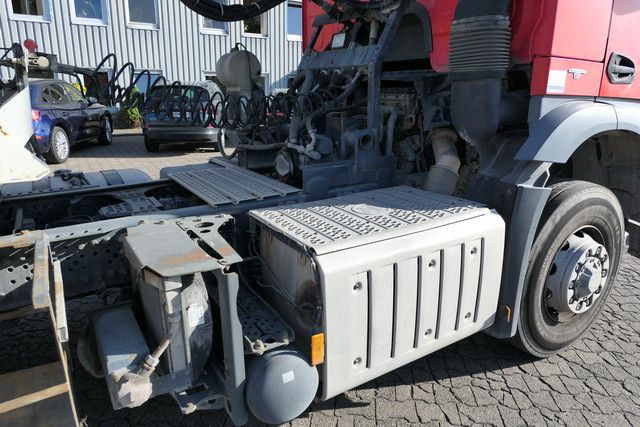 Mercedes-Benz 1845 LS Arocs HAD 4x4, Liebherr 10m³, 155tkm, AC - شاحنة خلاطة خرسانة: صور 4 Mercedes-Benz 1845 LS Arocs HAD 4x4, Liebherr 10m³, 155tkm, AC - شاحنة خلاطة خرسانة: صور 4