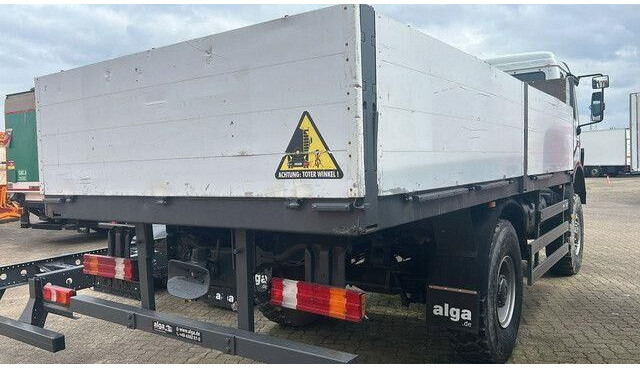 Mercedes-Benz 2024 AK 4x4, Allrad, Einzelbereifung, AHK, - شاحنات مسطحة: صور 2 Mercedes-Benz 2024 AK 4x4, Allrad, Einzelbereifung, AHK, - شاحنات مسطحة: صور 2