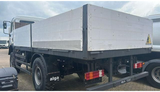 Mercedes-Benz 2024 AK 4x4, Allrad, Einzelbereifung, AHK, - شاحنات مسطحة: صور 3 Mercedes-Benz 2024 AK 4x4, Allrad, Einzelbereifung, AHK, - شاحنات مسطحة: صور 3