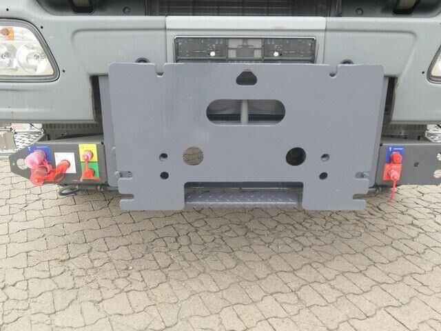 سياره كنس شوارع Mercedes-Benz 2032 A Actros 4x4, Bucher STKF 9500, Airport, AC: صور 8