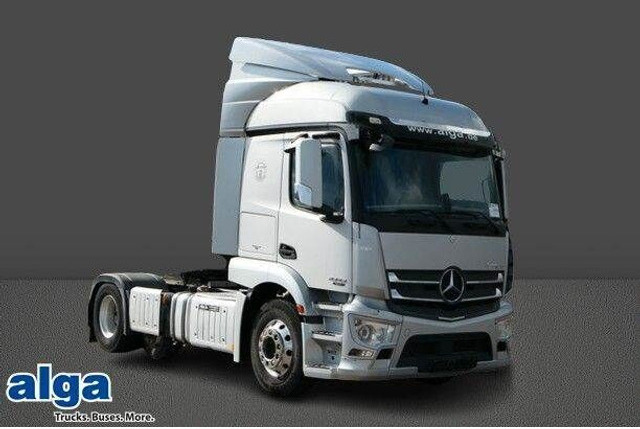 Mercedes-Benz 2443 LS Actros 6x2, 3-Achser, 24to. GG, Mehr NL - شاحنة جرار: صور 1 Mercedes-Benz 2443 LS Actros 6x2, 3-Achser, 24to. GG, Mehr NL - شاحنة جرار: صور 1