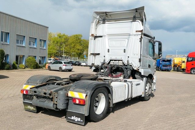 Mercedes-Benz 2443 LS Actros 6x2, MP4, 3-Achser, Hydr., Euro 6 - شاحنة جرار: صور 3 Mercedes-Benz 2443 LS Actros 6x2, MP4, 3-Achser, Hydr., Euro 6 - شاحنة جرار: صور 3