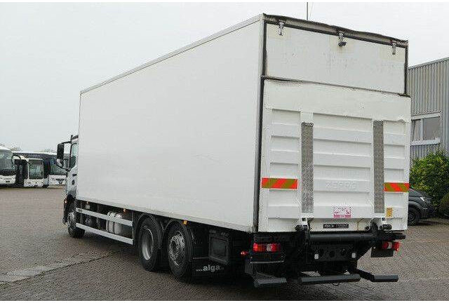 Mercedes-Benz 2530 L Antos 6x2, Carrier Supra 1250, LBW, Klima - مبردة شاحنة: صور 4 Mercedes-Benz 2530 L Antos 6x2, Carrier Supra 1250, LBW, Klima - مبردة شاحنة: صور 4