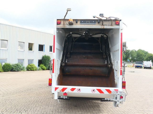 Mercedes-Benz 2532 L Actros 6x2, Faun, Variopress II 524,Klima - شاحنة القمامة: صور 4 Mercedes-Benz 2532 L Actros 6x2, Faun, Variopress II 524,Klima - شاحنة القمامة: صور 4