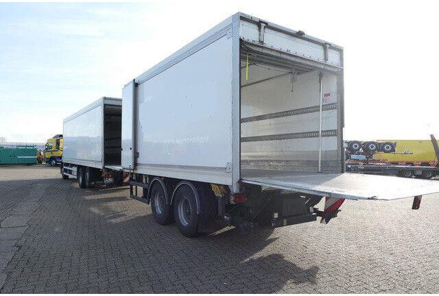 Mercedes-Benz 2543 L Antos 6x2, 37 Paletten, Kompl. Zug, TOP - مبردة شاحنة: صور 3 Mercedes-Benz 2543 L Antos 6x2, 37 Paletten, Kompl. Zug, TOP - مبردة شاحنة: صور 3