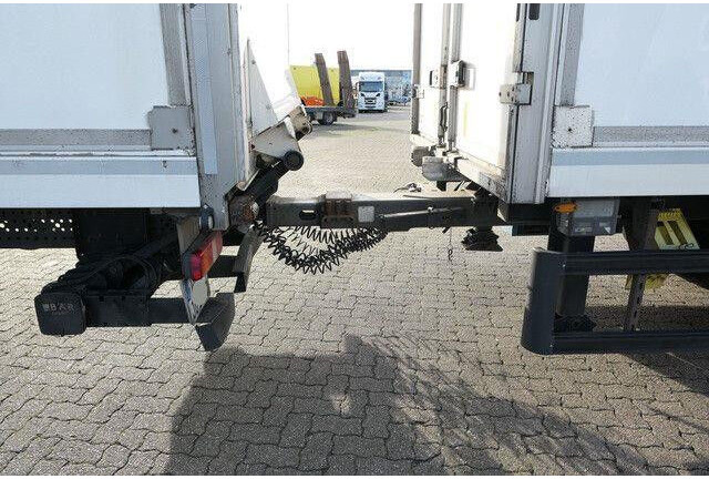 Mercedes-Benz 2543 L Antos 6x2, 37 Paletten, Kompl. Zug, TOP - مبردة شاحنة: صور 5 Mercedes-Benz 2543 L Antos 6x2, 37 Paletten, Kompl. Zug, TOP - مبردة شاحنة: صور 5