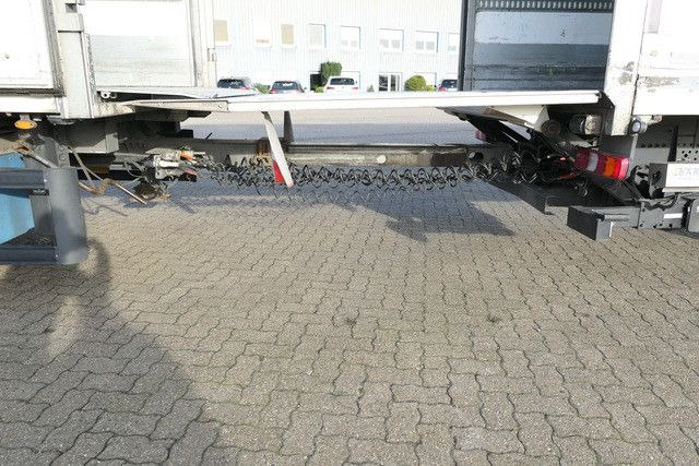 Mercedes-Benz 2543 L Antos 6x2, 37 Paletten, Kompl. Zug, TOP - مبردة شاحنة: صور 2 Mercedes-Benz 2543 L Antos 6x2, 37 Paletten, Kompl. Zug, TOP - مبردة شاحنة: صور 2