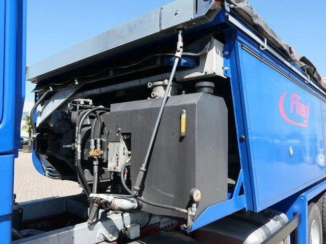 Mercedes-Benz 2548 L Arocs HAD 6x4, Asphalt, Bitumen, Fliegl - آلة أسفلت: صور 4 Mercedes-Benz 2548 L Arocs HAD 6x4, Asphalt, Bitumen, Fliegl - آلة أسفلت: صور 4