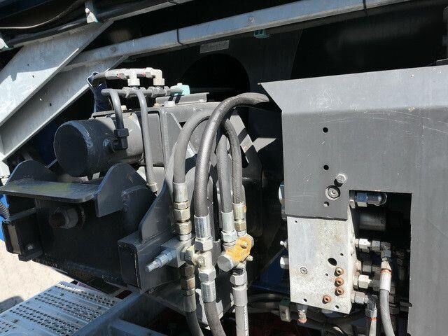Mercedes-Benz 2548 L Arocs HAD 6x4, Asphalt, Bitumen, Fliegl - آلة أسفلت: صور 5 Mercedes-Benz 2548 L Arocs HAD 6x4, Asphalt, Bitumen, Fliegl - آلة أسفلت: صور 5