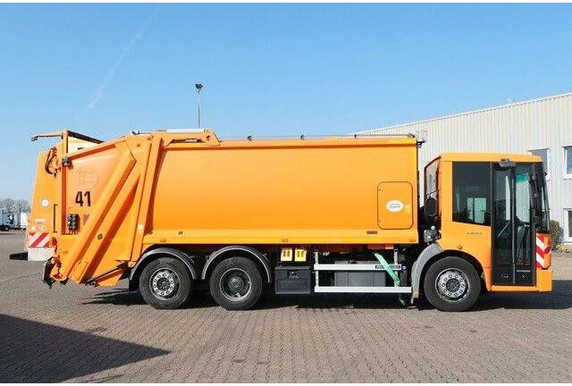 Mercedes-Benz 2633 L ECONIC, HN-Schörling, Zöller, gelenkt, AC - شاحنة القمامة: صور 2 Mercedes-Benz 2633 L ECONIC, HN-Schörling, Zöller, gelenkt, AC - شاحنة القمامة: صور 2