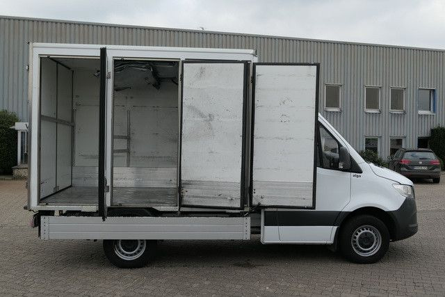 Mercedes-Benz 314 CDI Sprinter 4x2, Kiesling, Carrier, Klima - الشاحنات الصغيرة المبردة: صور 3 Mercedes-Benz 314 CDI Sprinter 4x2, Kiesling, Carrier, Klima - الشاحنات الصغيرة المبردة: صور 3