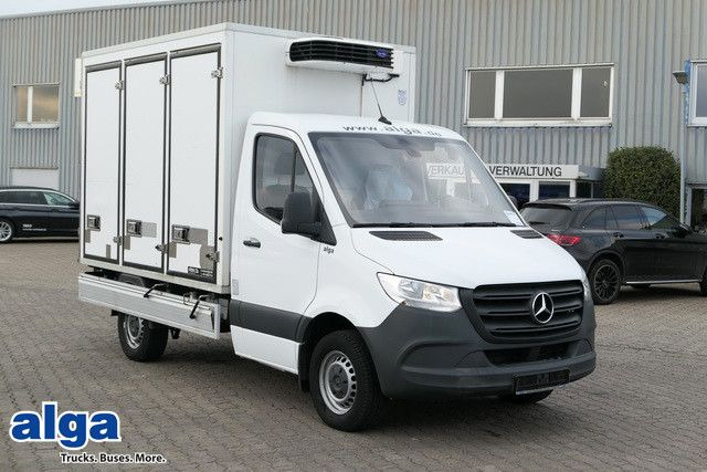 Mercedes-Benz 314 CDI Sprinter 4x2, Kiesling, Carrier, Klima - الشاحنات الصغيرة المبردة: صور 1 Mercedes-Benz 314 CDI Sprinter 4x2, Kiesling, Carrier, Klima - الشاحنات الصغيرة المبردة: صور 1