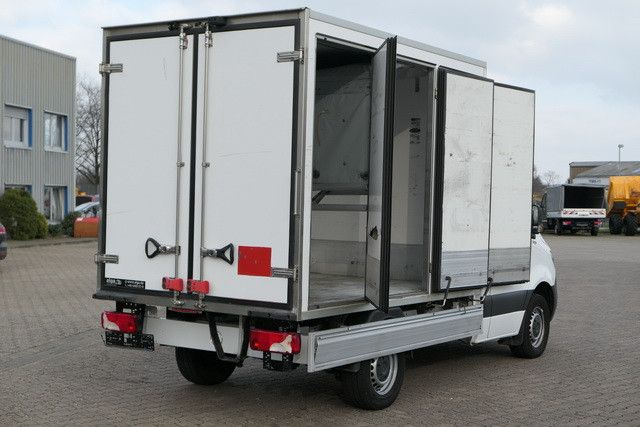 Mercedes-Benz 314 CDI Sprinter 4x2, Kiesling, Carrier, Klima - الشاحنات الصغيرة المبردة: صور 4 Mercedes-Benz 314 CDI Sprinter 4x2, Kiesling, Carrier, Klima - الشاحنات الصغيرة المبردة: صور 4