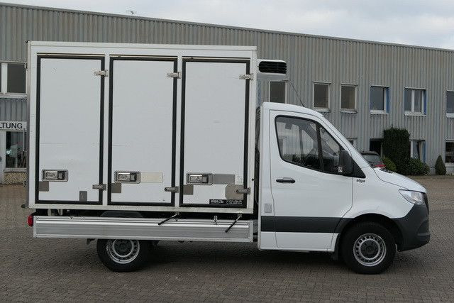 Mercedes-Benz 314 CDI Sprinter 4x2, Kiesling, Carrier, Klima - الشاحنات الصغيرة المبردة: صور 2 Mercedes-Benz 314 CDI Sprinter 4x2, Kiesling, Carrier, Klima - الشاحنات الصغيرة المبردة: صور 2