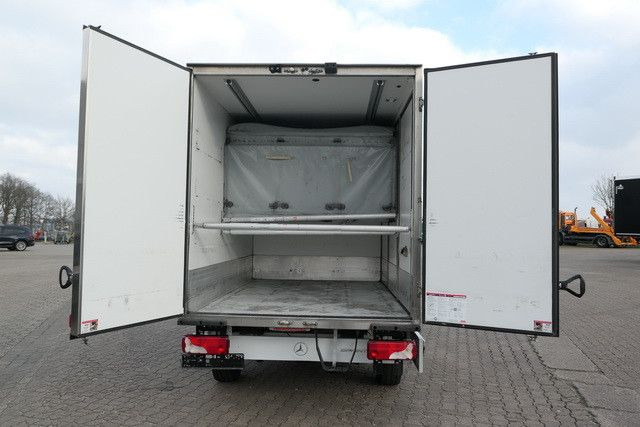 Mercedes-Benz 314 CDI Sprinter 4x2, Kiesling, Carrier, Klima - الشاحنات الصغيرة المبردة: صور 5 Mercedes-Benz 314 CDI Sprinter 4x2, Kiesling, Carrier, Klima - الشاحنات الصغيرة المبردة: صور 5