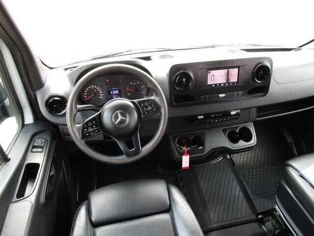 Mercedes-Benz 316 CDI Sprinter, Euro 6, Autom., AHK - حافلة صغيرة, ميكروباص: صور 3 Mercedes-Benz 316 CDI Sprinter, Euro 6, Autom., AHK - حافلة صغيرة, ميكروباص: صور 3
