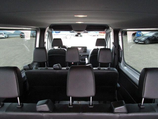 Mercedes-Benz 316 CDI Sprinter, Euro 6, Autom., AHK - حافلة صغيرة, ميكروباص: صور 5 Mercedes-Benz 316 CDI Sprinter, Euro 6, Autom., AHK - حافلة صغيرة, ميكروباص: صور 5