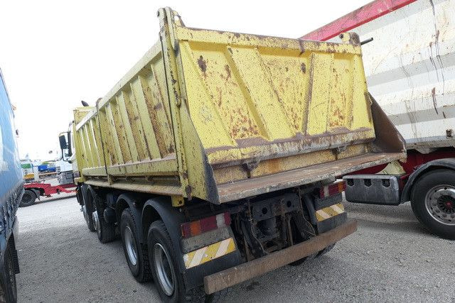 Mercedes-Benz 4140 AK Actros/8x8/Allrad/Meiller/5x auf Lager! - قلابات: صور 4 Mercedes-Benz 4140 AK Actros/8x8/Allrad/Meiller/5x auf Lager! - قلابات: صور 4