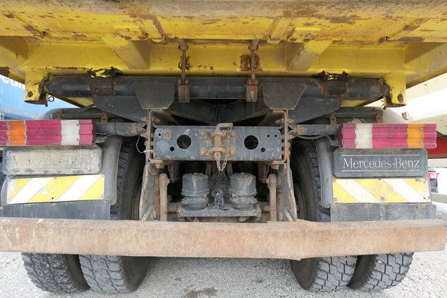 Mercedes-Benz 4140 AK Actros/8x8/Allrad/Meiller/5x auf Lager! - قلابات: صور 5 Mercedes-Benz 4140 AK Actros/8x8/Allrad/Meiller/5x auf Lager! - قلابات: صور 5
