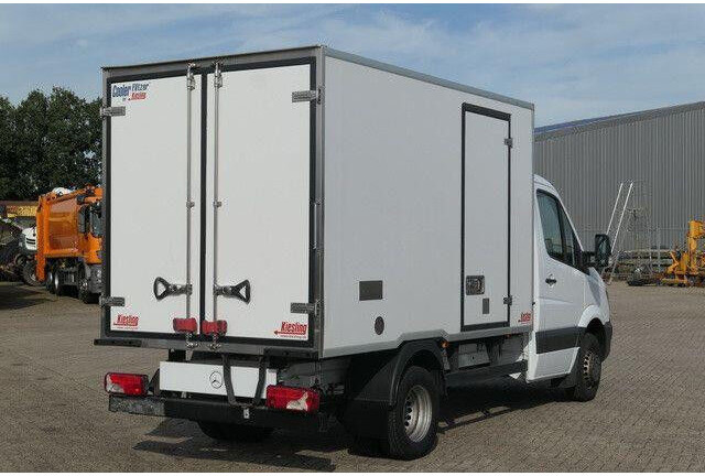 Mercedes-Benz 516 CDI Sprinter 4x2, Thermo King, Kiesling - مبردة شاحنة: صور 3 Mercedes-Benz 516 CDI Sprinter 4x2, Thermo King, Kiesling - مبردة شاحنة: صور 3