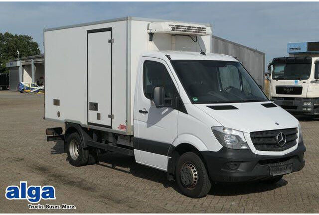 Mercedes-Benz 516 CDI Sprinter 4x2, Thermo King, Kiesling - مبردة شاحنة: صور 1 Mercedes-Benz 516 CDI Sprinter 4x2, Thermo King, Kiesling - مبردة شاحنة: صور 1