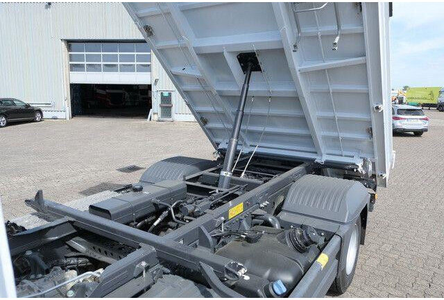 Mercedes-Benz 818 K Atego 4x2, Meiller, 19tkm, 2x AHK, Klima - قلابات: صور 2 Mercedes-Benz 818 K Atego 4x2, Meiller, 19tkm, 2x AHK, Klima - قلابات: صور 2