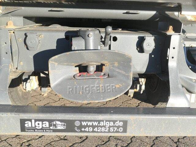 Mercedes-Benz 818 K Atego 4x2, Meiller, AHK, 3. Sitz, 168tkm. إيجار Mercedes-Benz 818 K Atego 4x2, Meiller, AHK, 3. Sitz, 168tkm.: صور 8
