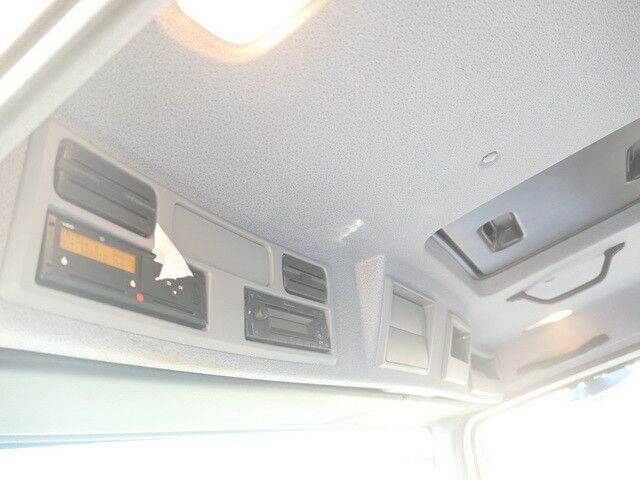 Mercedes-Benz 818 K Atego 4x2, Meiller, AHK, 3. Sitz, 168tkm. إيجار Mercedes-Benz 818 K Atego 4x2, Meiller, AHK, 3. Sitz, 168tkm.: صور 15