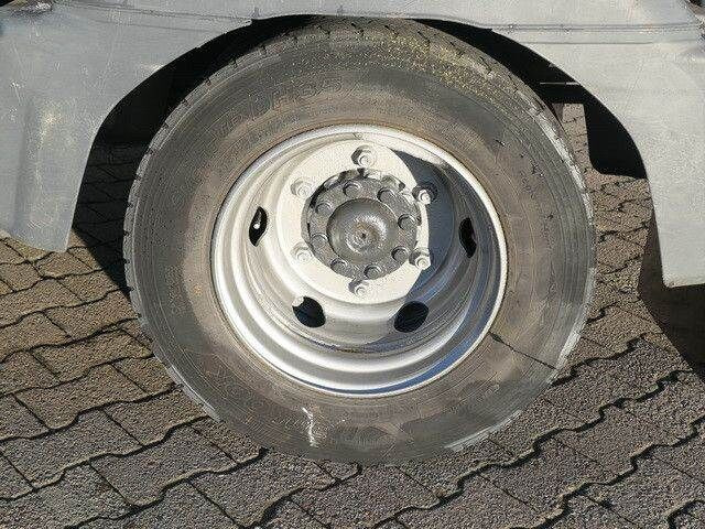 Mercedes-Benz 818 K Atego 4x2, Meiller, AHK, 3. Sitz, 168tkm. إيجار Mercedes-Benz 818 K Atego 4x2, Meiller, AHK, 3. Sitz, 168tkm.: صور 10