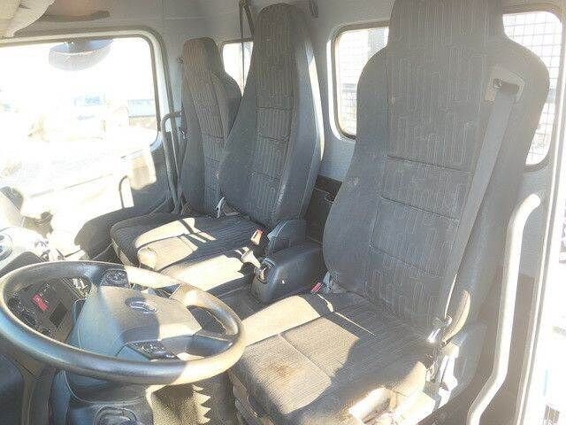 Mercedes-Benz 818 K Atego 4x2, Meiller, AHK, 3. Sitz, 168tkm. إيجار Mercedes-Benz 818 K Atego 4x2, Meiller, AHK, 3. Sitz, 168tkm.: صور 12