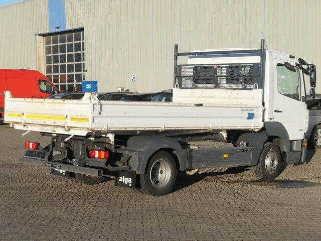 Mercedes-Benz 818 K Atego 4x2, Meiller, AHK, 3. Sitz, 168tkm. - قلابات: صور 4 Mercedes-Benz 818 K Atego 4x2, Meiller, AHK, 3. Sitz, 168tkm. - قلابات: صور 4