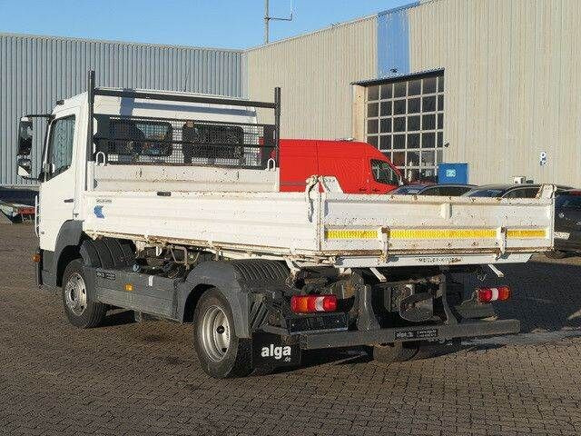 Mercedes-Benz 818 K Atego 4x2, Meiller, AHK, 3. Sitz, 168tkm. إيجار Mercedes-Benz 818 K Atego 4x2, Meiller, AHK, 3. Sitz, 168tkm.: صور 7