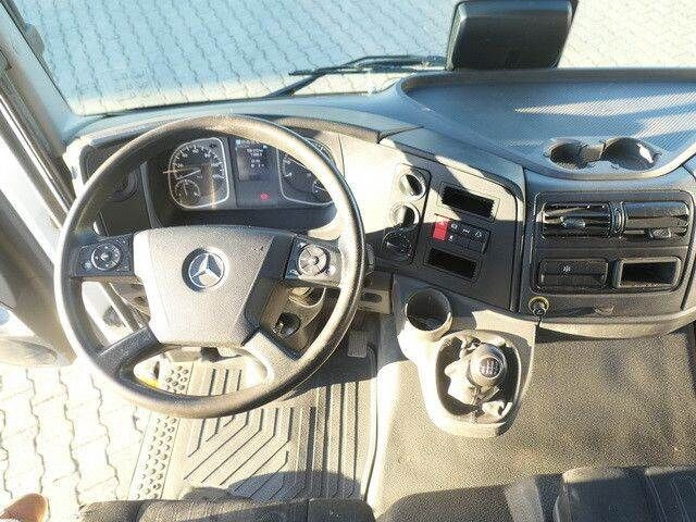 Mercedes-Benz 818 K Atego 4x2, Meiller, AHK, 3. Sitz, 168tkm. إيجار Mercedes-Benz 818 K Atego 4x2, Meiller, AHK, 3. Sitz, 168tkm.: صور 13