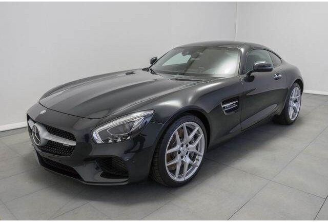 Mercedes-Benz AMG GT Coupe/Erst 7 Tkm.!/TÜV+Service neu! - كوبيه: صور 1 Mercedes-Benz AMG GT Coupe/Erst 7 Tkm.!/TÜV+Service neu! - كوبيه: صور 1