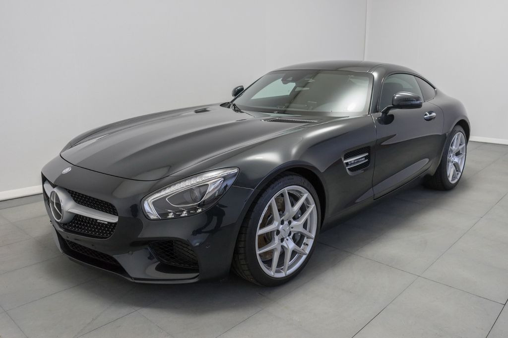 Mercedes-Benz AMG GT Coupe/Erst 7 Tkm.!/TÜV+Service neu! - سيارة: صور 1 Mercedes-Benz AMG GT Coupe/Erst 7 Tkm.!/TÜV+Service neu! - سيارة: صور 1